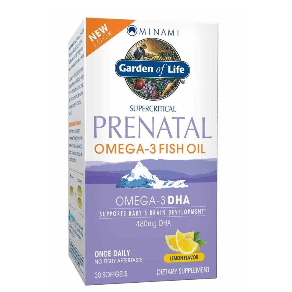 Minami Nutrition MorDHA Lemon - Garden of Life