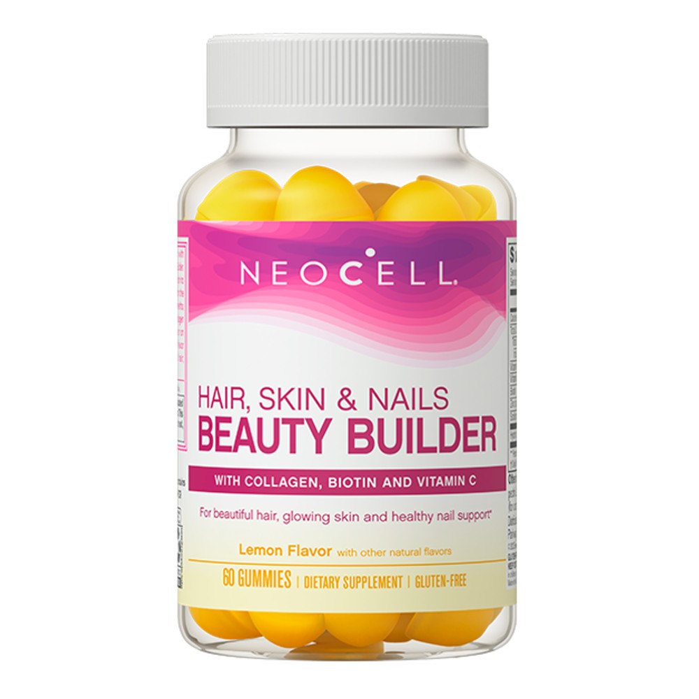 Hair, Skin & Nails Beauty Builder Gummies