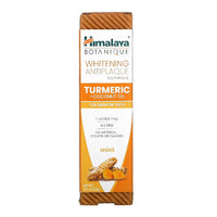 Thumbnail for Whitening Antiplaque Toothpaste, Turmeric + Coconut Oil