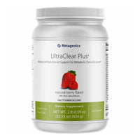Thumbnail for UltraClear Plus Natural Berry - Metagenics