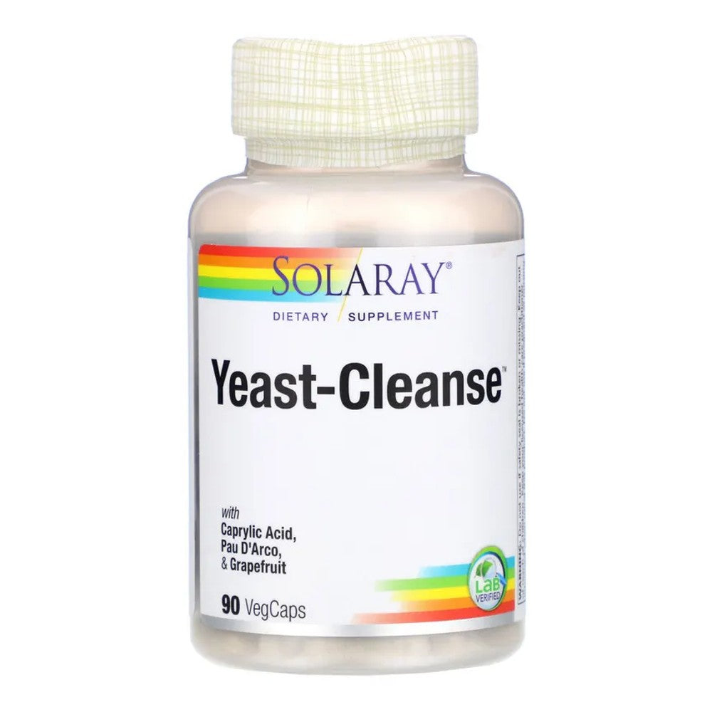 Yeast-Cleanse