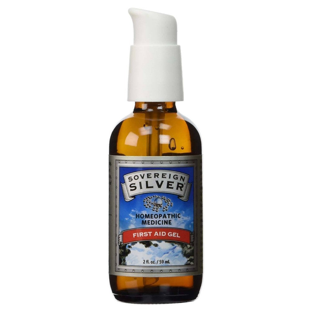 First Aid Gel