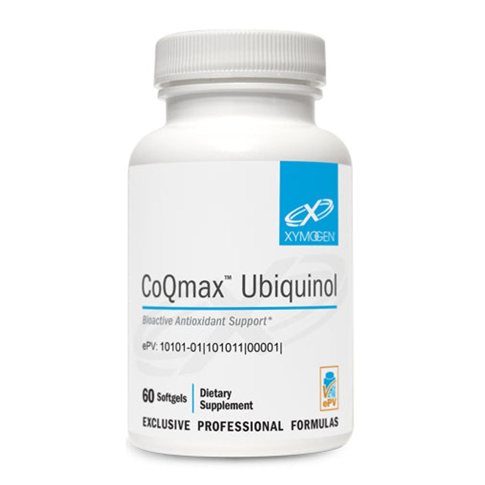 Coqmax Ubiquinol - Xymogen