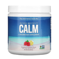 Thumbnail for CALM, The Anti-Stress Drink Mix, Raspberry-Lemon