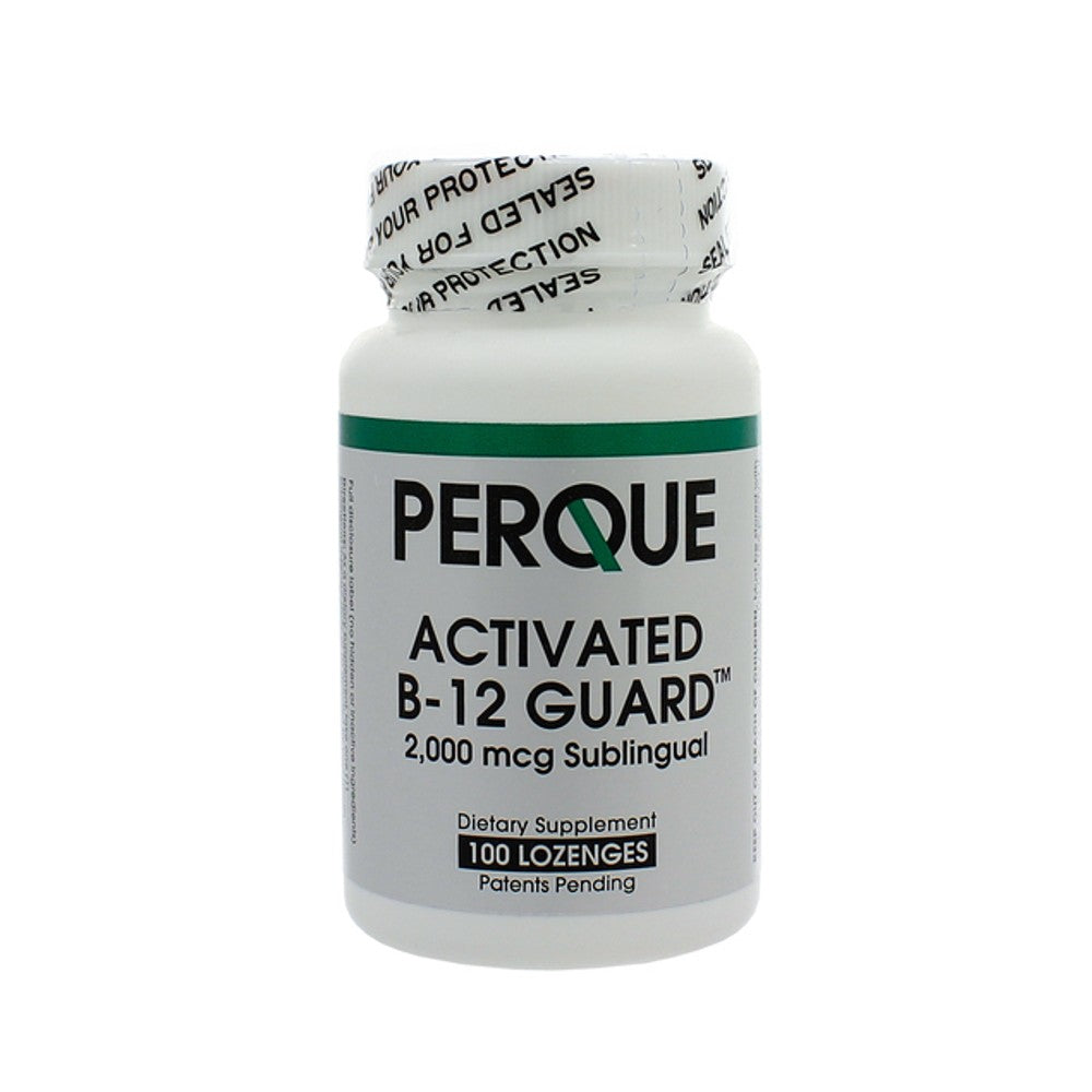 Activated B-12 Guard