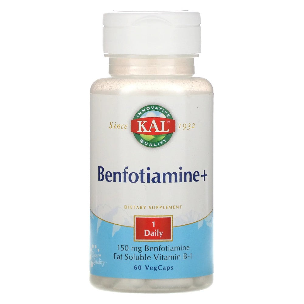 Benfotiamine plus