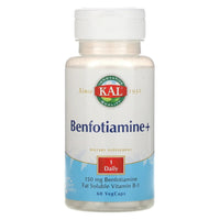 Thumbnail for Benfotiamine plus