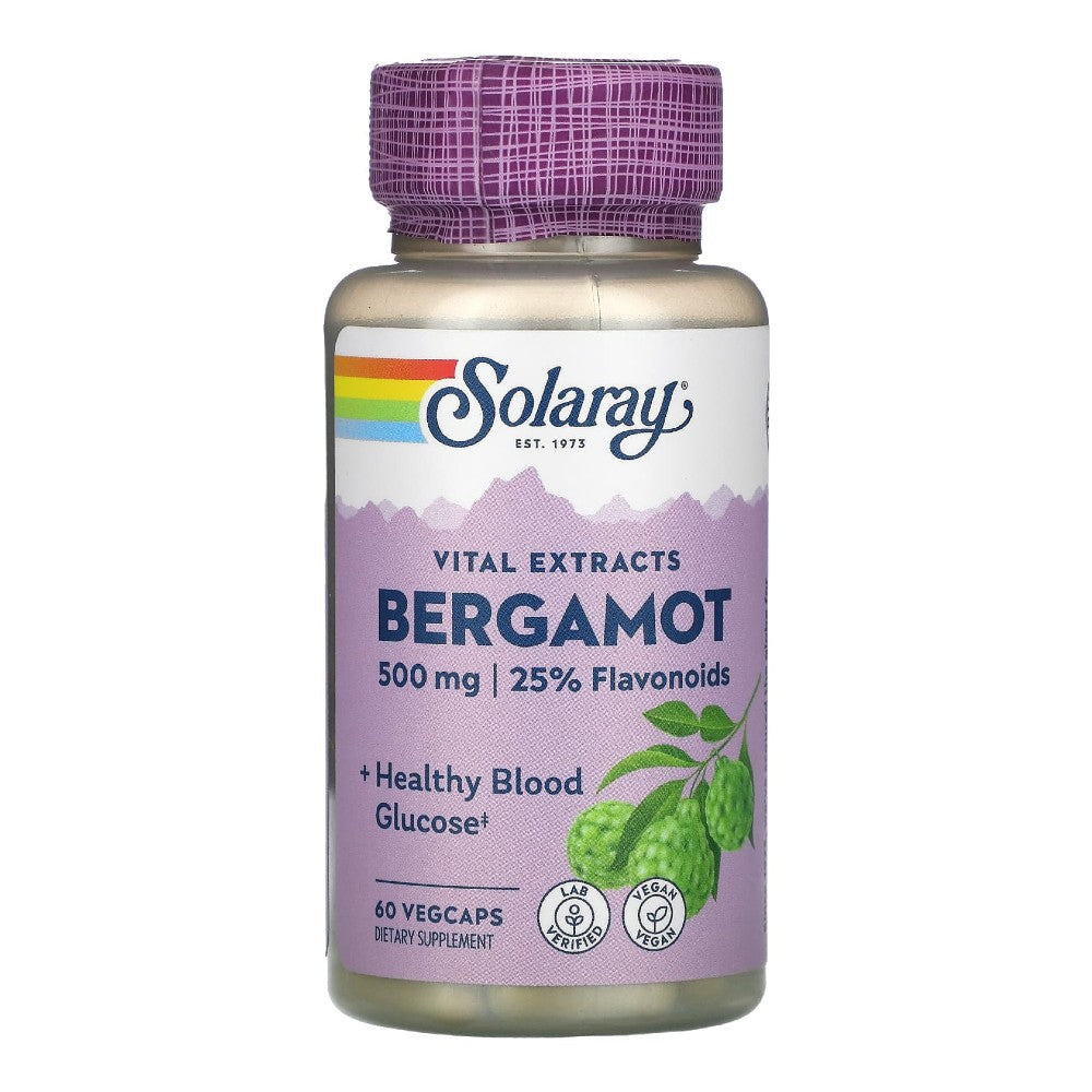 Bergamot Advanced Formula 500mg