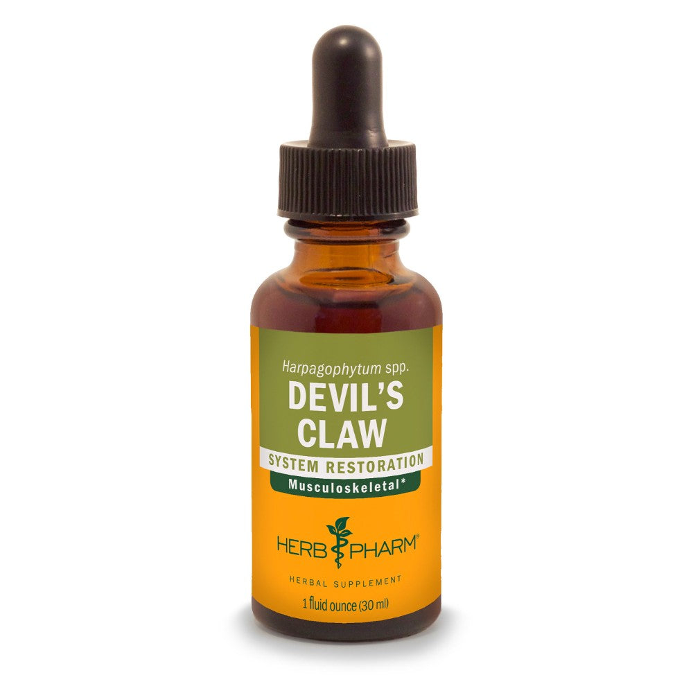 Devil’s Claw Tincture