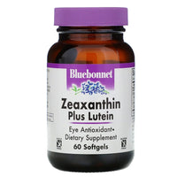 Thumbnail for Zeaxanthin Plus Lutein - Bluebonnet