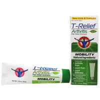 Thumbnail for T-Relief Arthritis Mobility Pain Relief Ointment