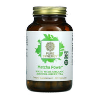Thumbnail for Matcha Power