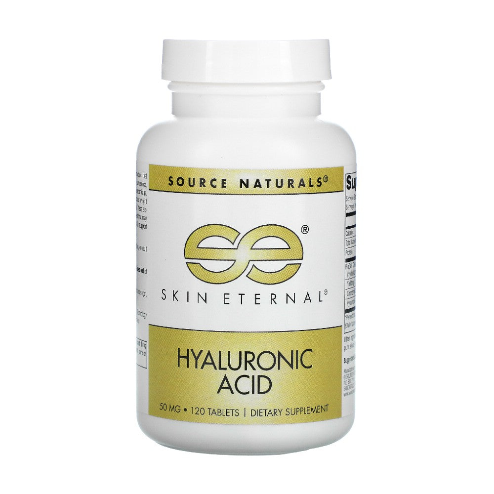 Skin Eternal, Hyaluronic Acid