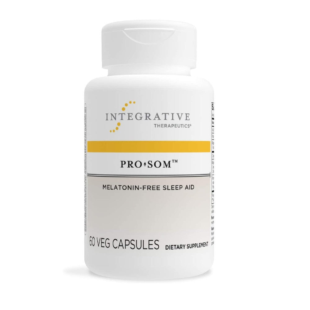 Pro Som - Sleep Aid - L-Theanine, Magnesium - Integrative Therapeutics