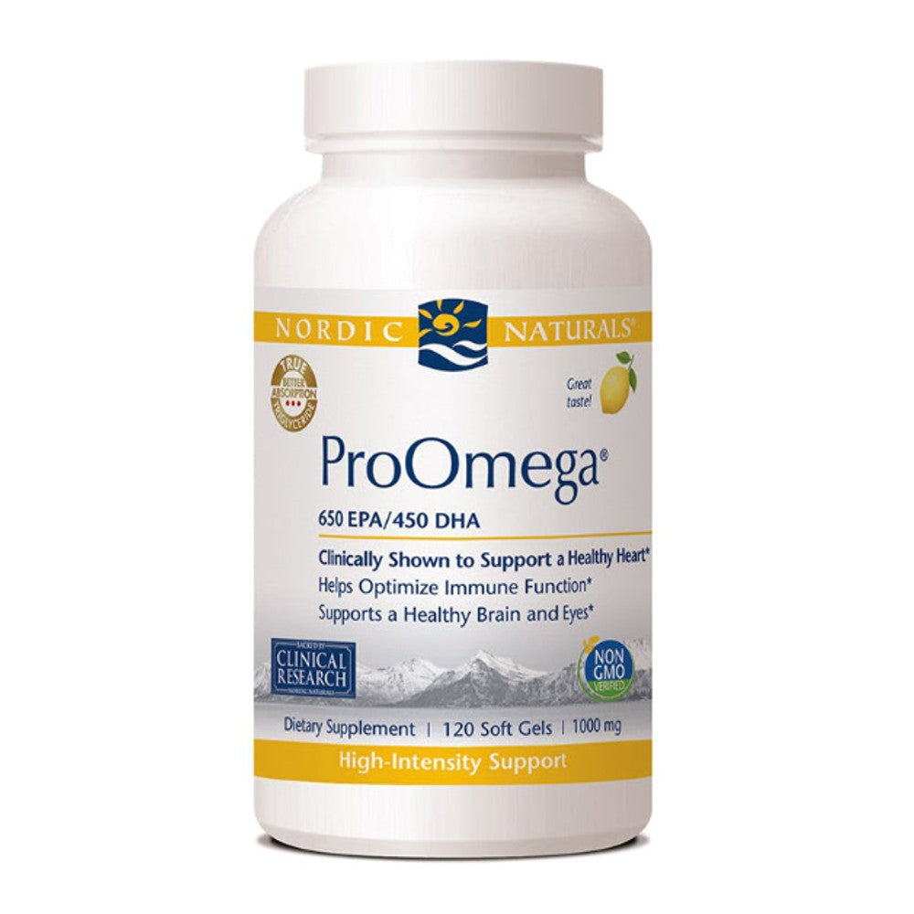 ProOmega - Nordic Naturals