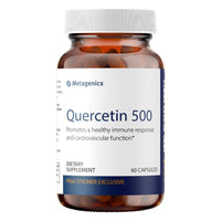 Thumbnail for Quercetin 500 - Metagenics