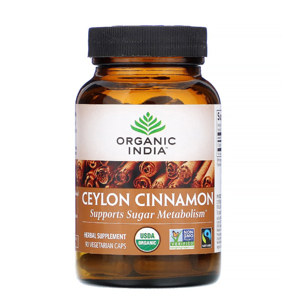 Ceylon Cinnamon