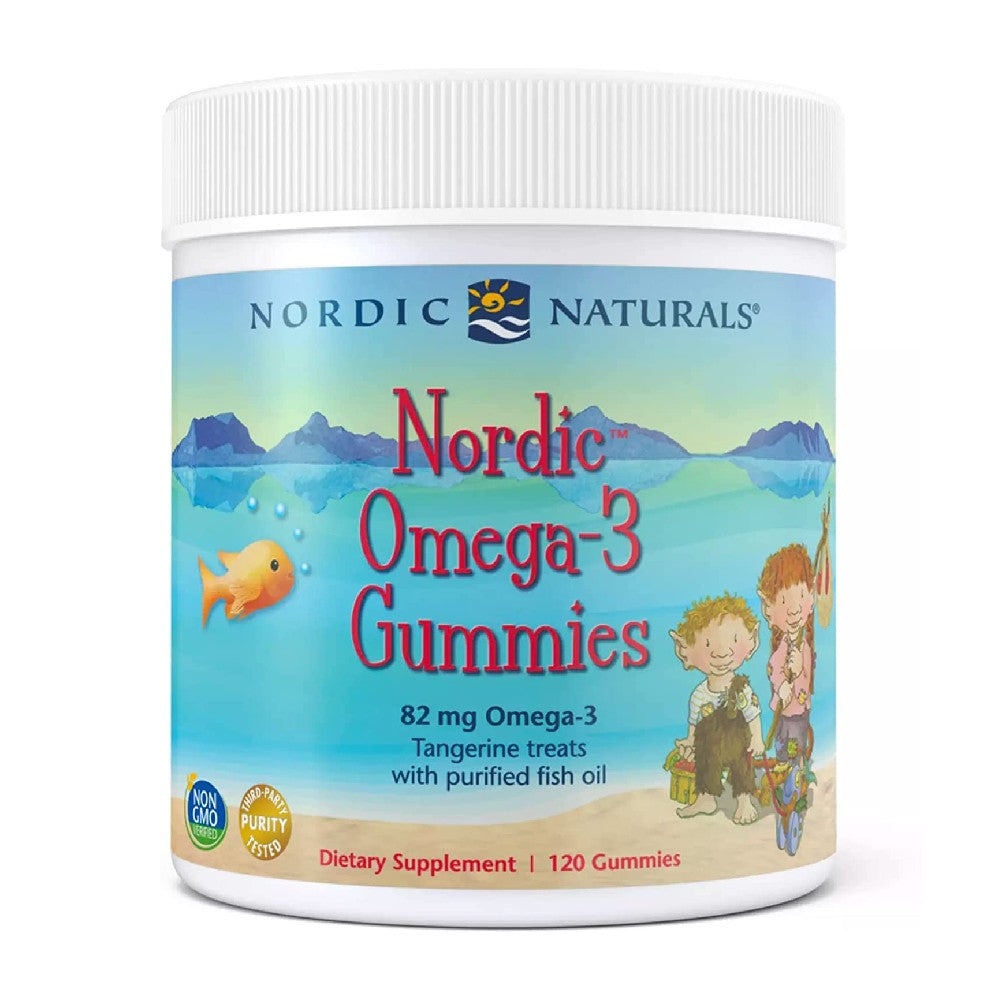 Nordic Omega-3 Gummies