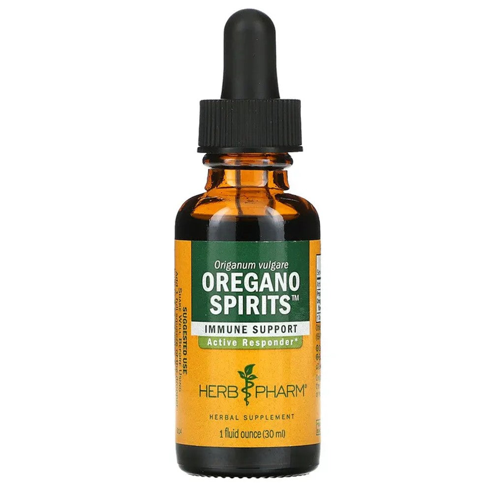 Oregano Spirits