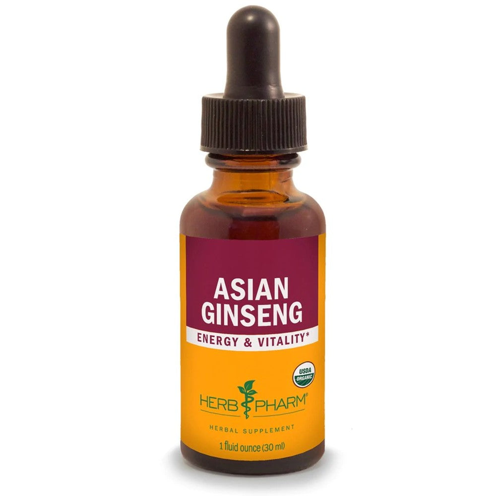 Asian Ginseng 1 oz