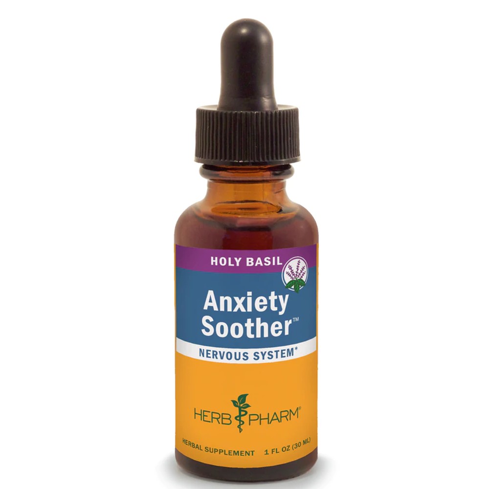 Anxiety Soother Holy Basil