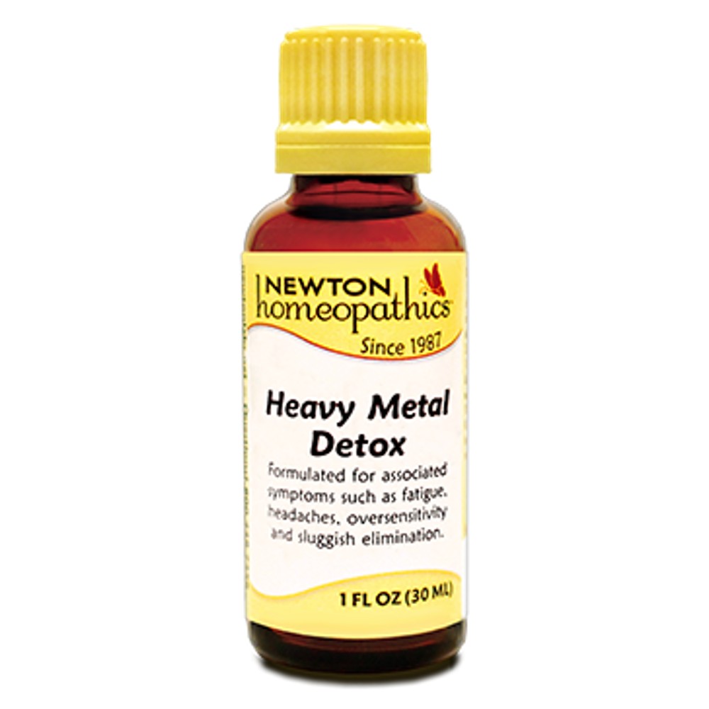 Heavy Metal Detox