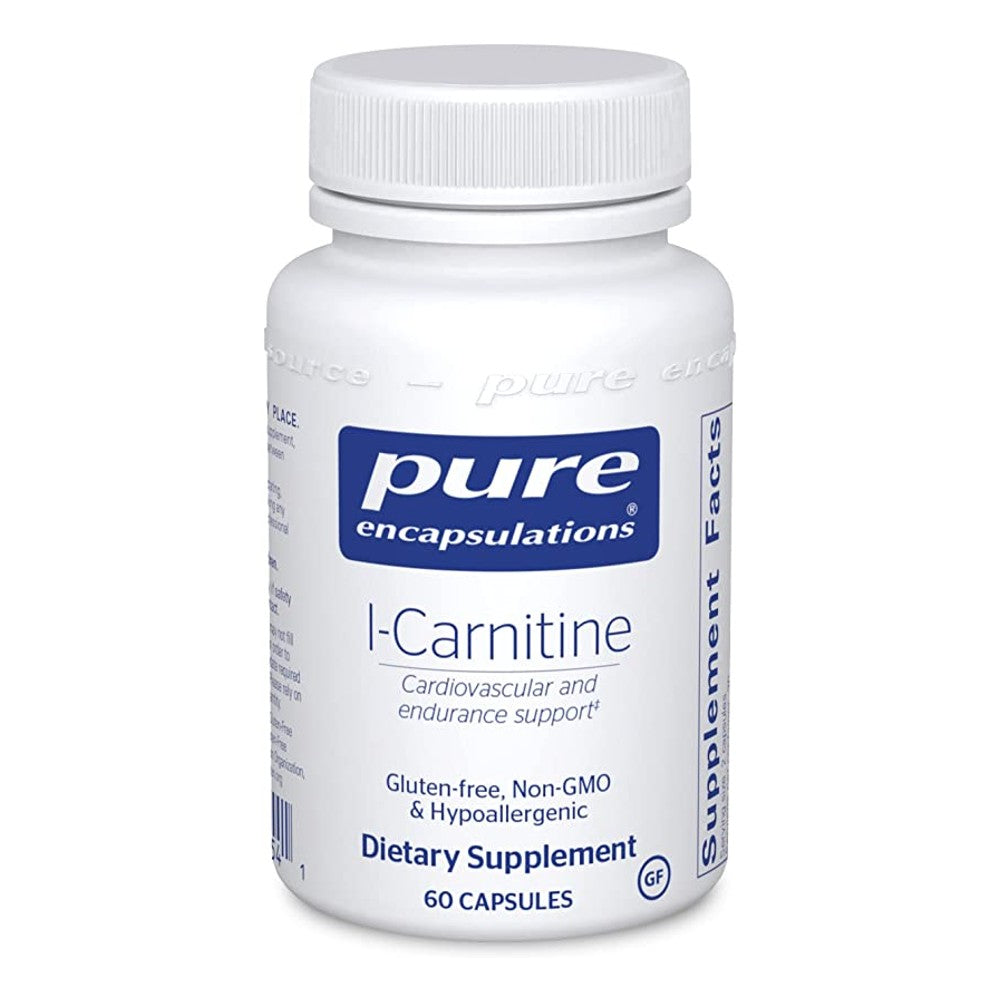 l-Carnitine - My Village Green