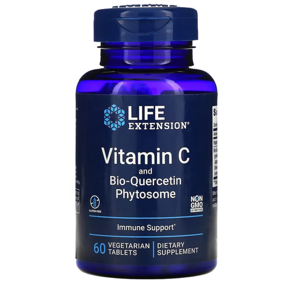 Vitamin C and Bio-Quercetin Phytosome