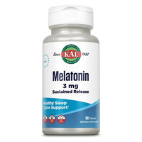 Thumbnail for Melatonin Sustained Release