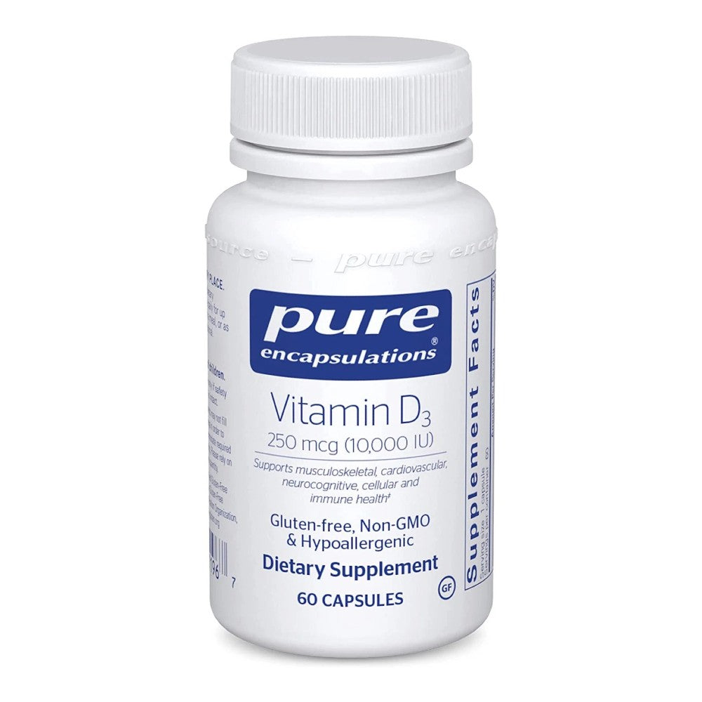 Vitamin D3 250 mcg 10,000 IU