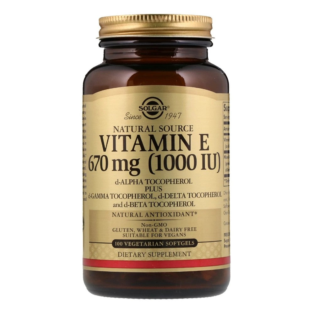 Vitamin E1000 mg Mixed