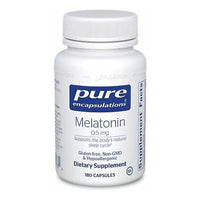 Thumbnail for Melatonin 0.5 Mg - My Village Green