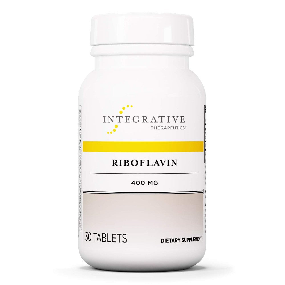 Riboflavin - Integrative Therapeutics