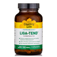 Thumbnail for Liga-Tend - Country Life