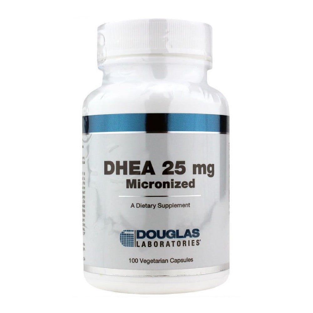DHEA 25 mg - Douglas Labs