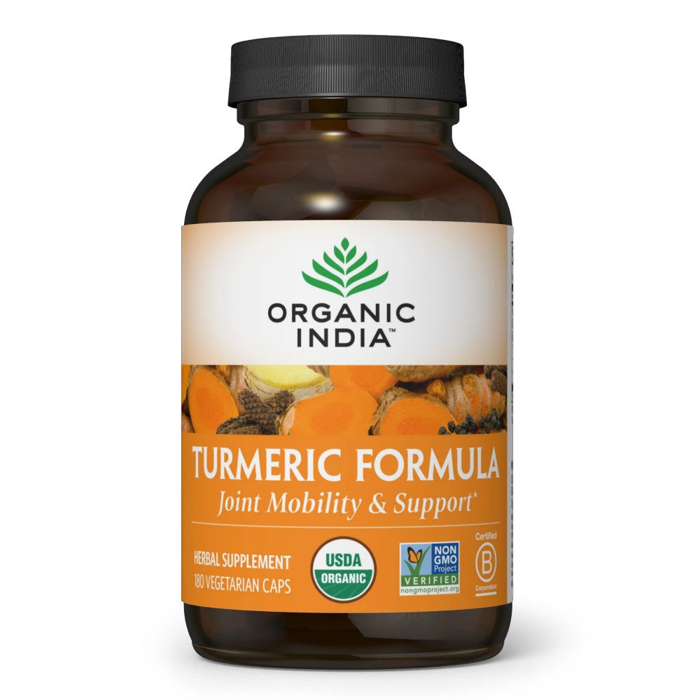 Turmeric Formula