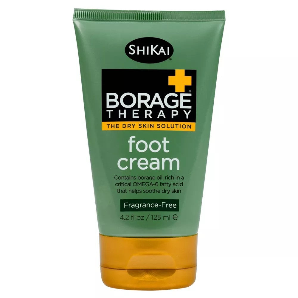 Borage Therapy Foot Cream