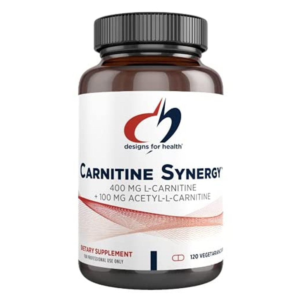Carnitine Synergy - Designs For Health