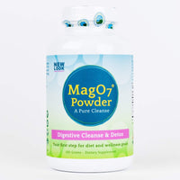 Thumbnail for Mag 07 Oxygen Detox Cleanse Powder - Aerobic Life Industry