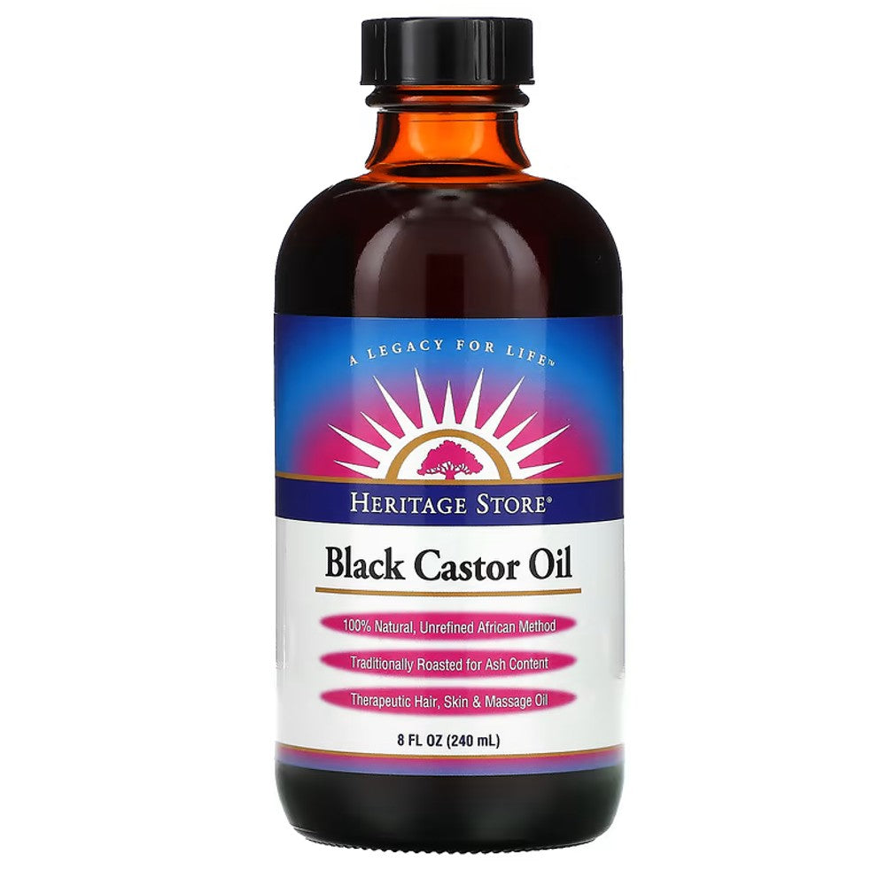 Black Castor Oil