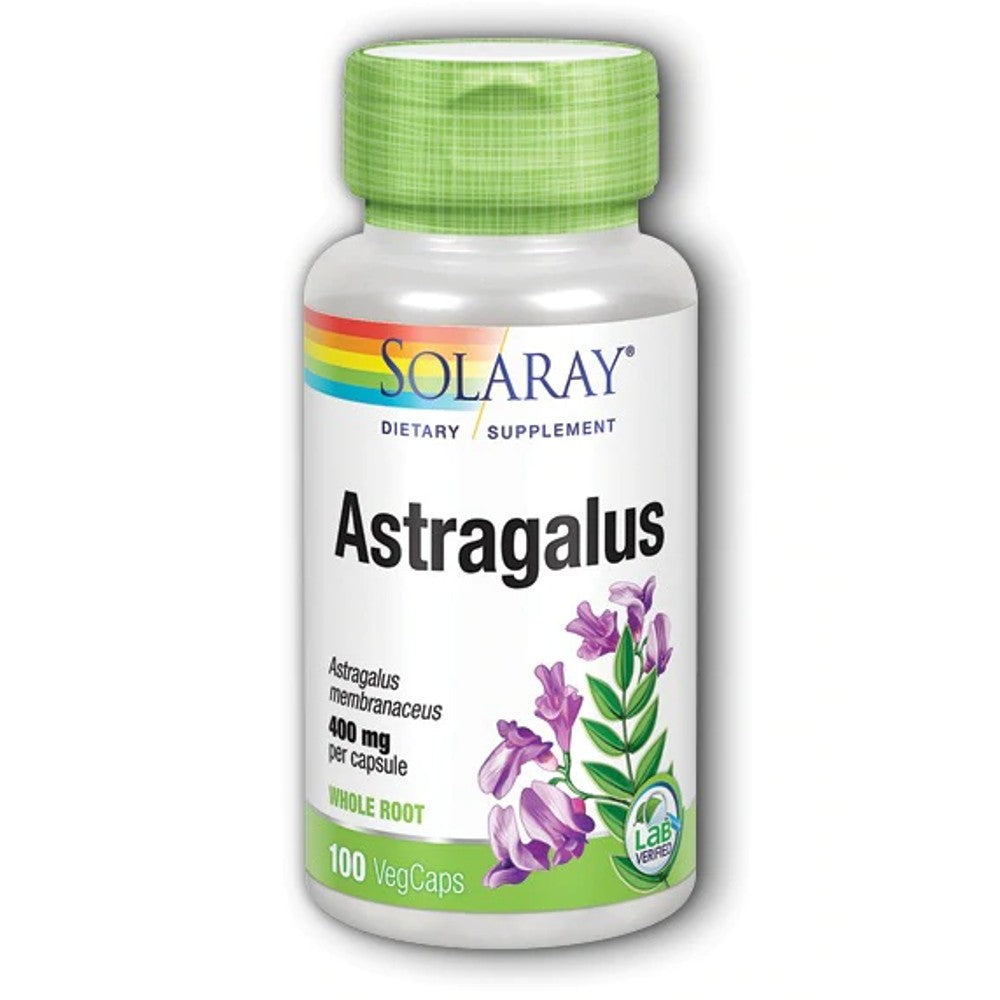 Astragalus 400 mg - My Village Green