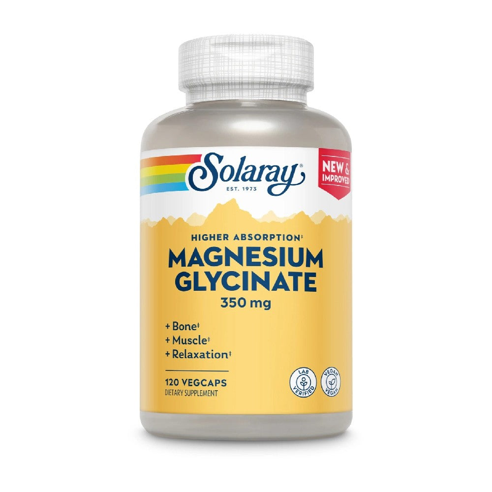 High Absorption Magnesium Glycinate