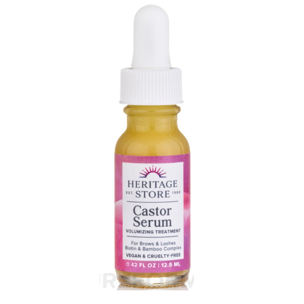 Castor Serum Volumizing Treatment