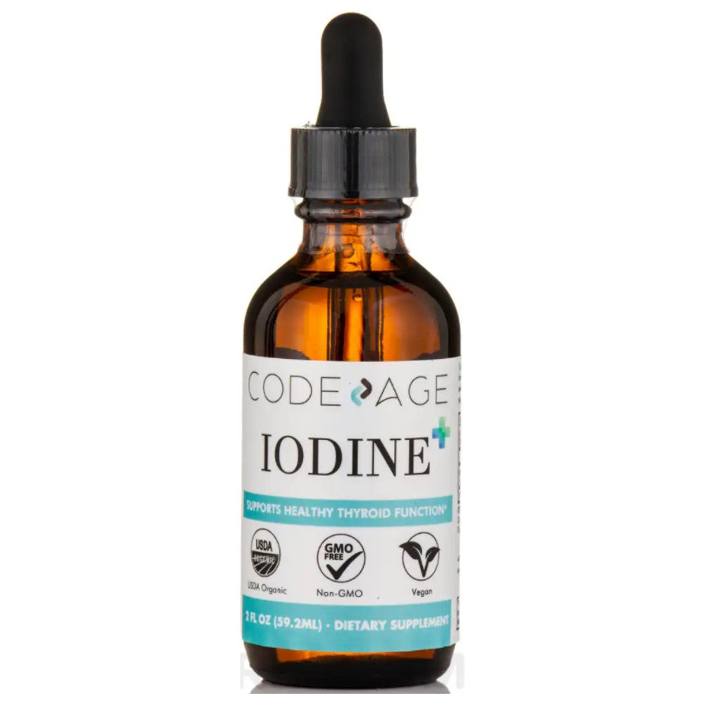 Codeage Iodine+ - Code Age