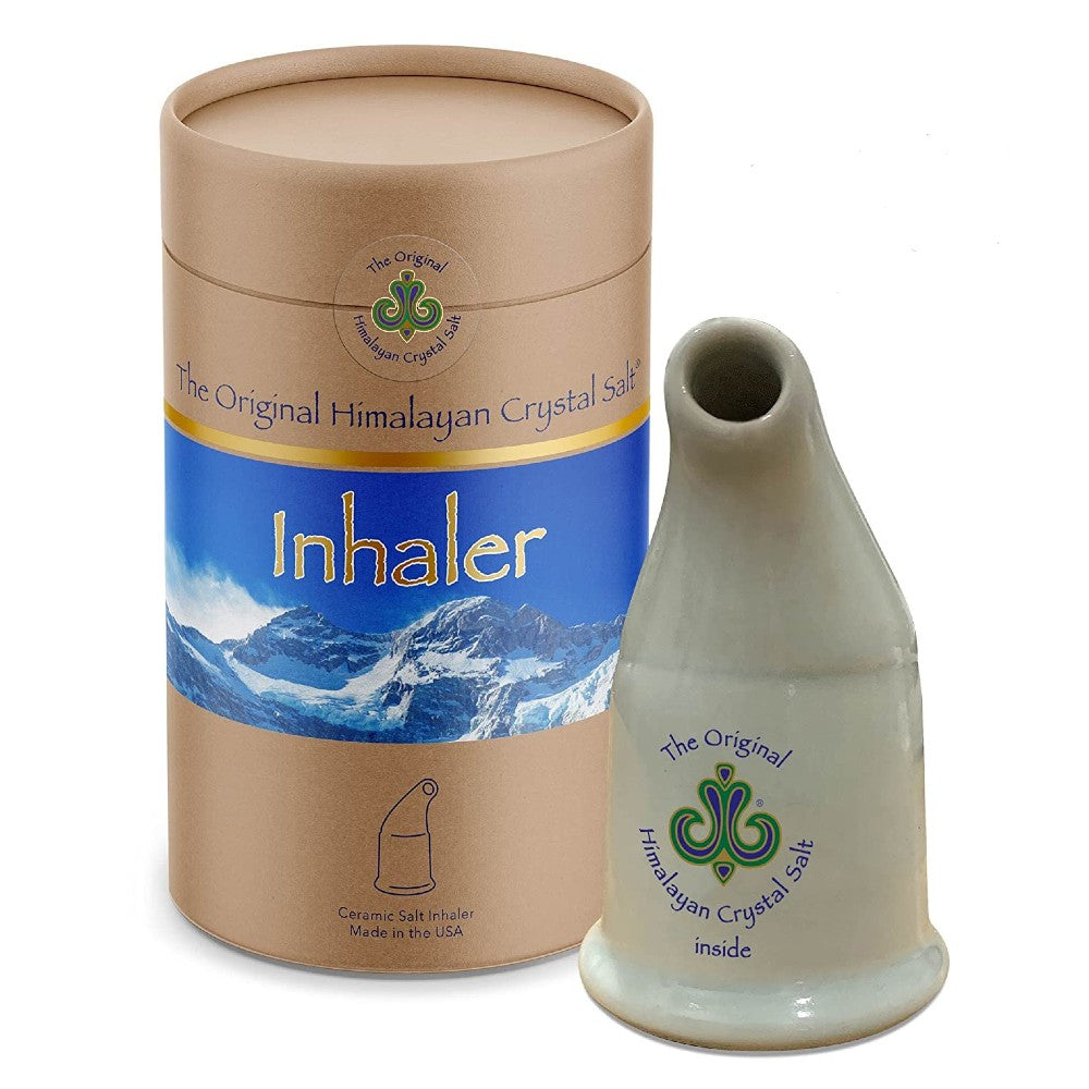 Himalayan Crystal Salt Inhaler