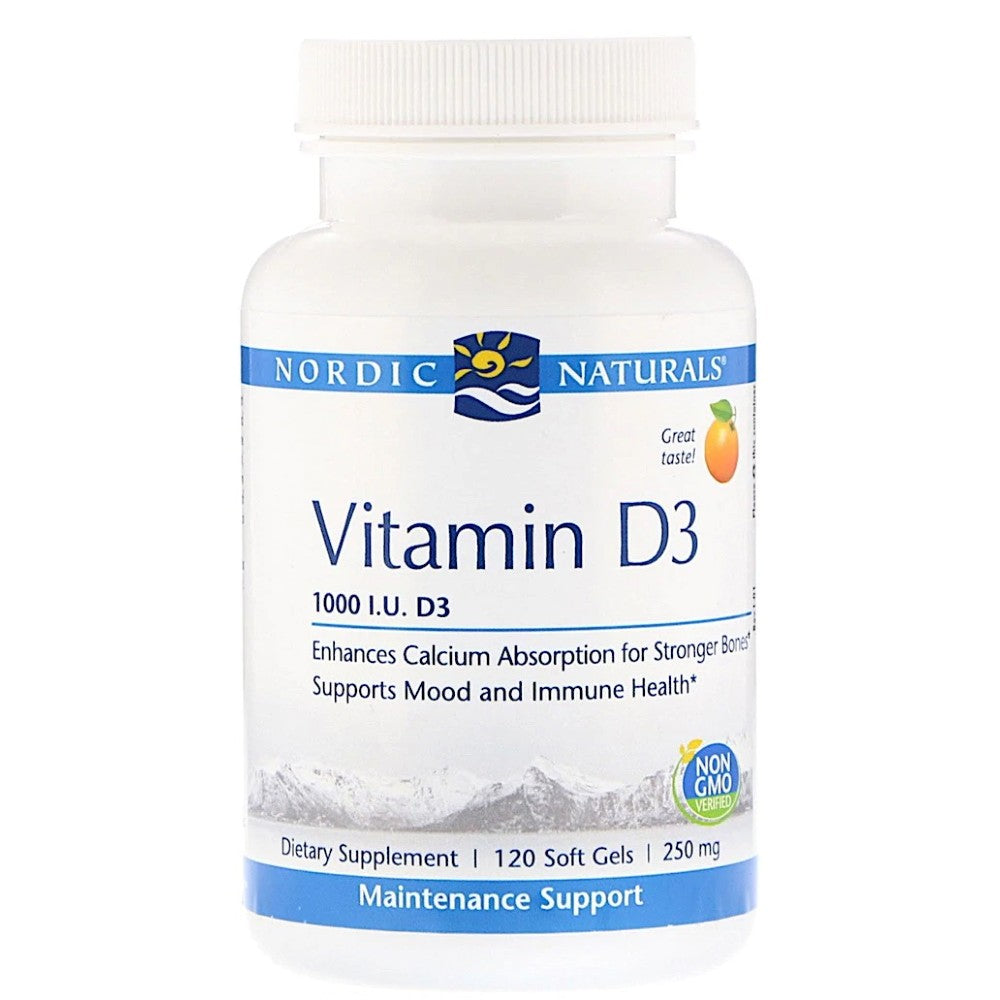 Vitamin D3 1000
