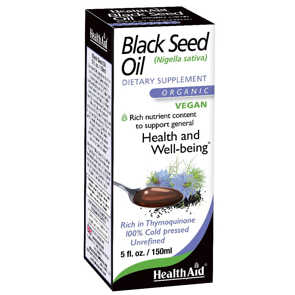 BLACK SEED OIL 1000MG