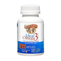 Thumbnail for Ideal Omega 3 Orange - Barleans Organic Oils