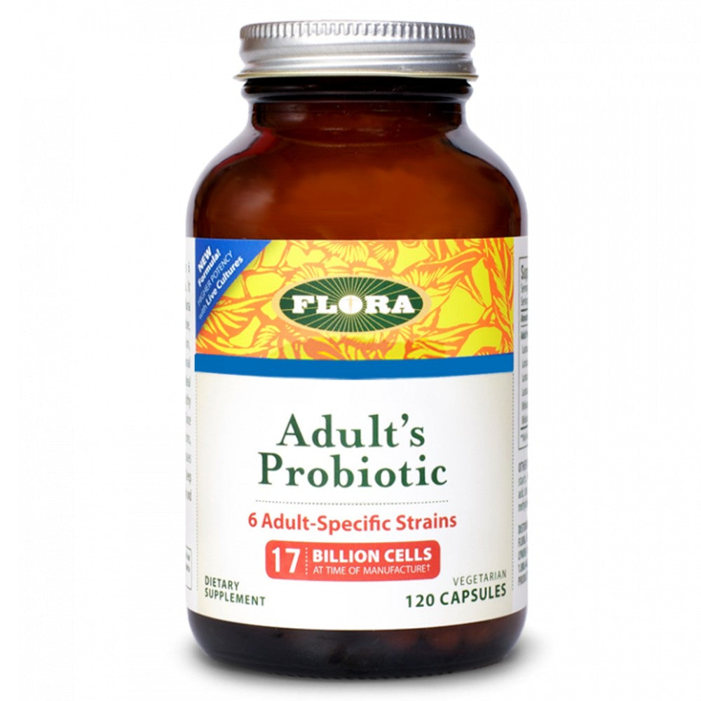 Adult's Probiotic, 17 billion cells - Flora