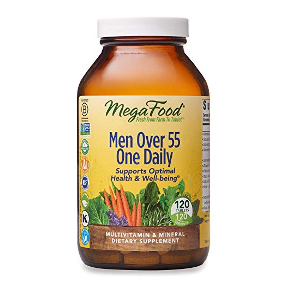 Men Over 55 One Daily - My Village Green